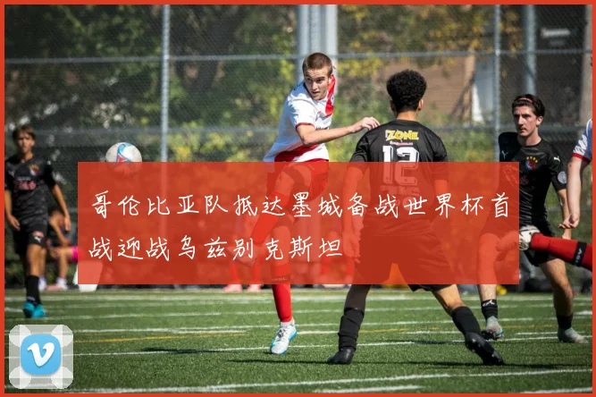 哥伦比亚队抵达墨城备战世界杯首战迎战乌兹别克斯坦